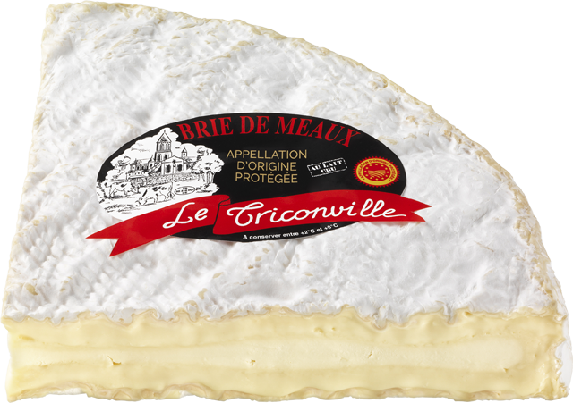 Brie de Meaux AOP