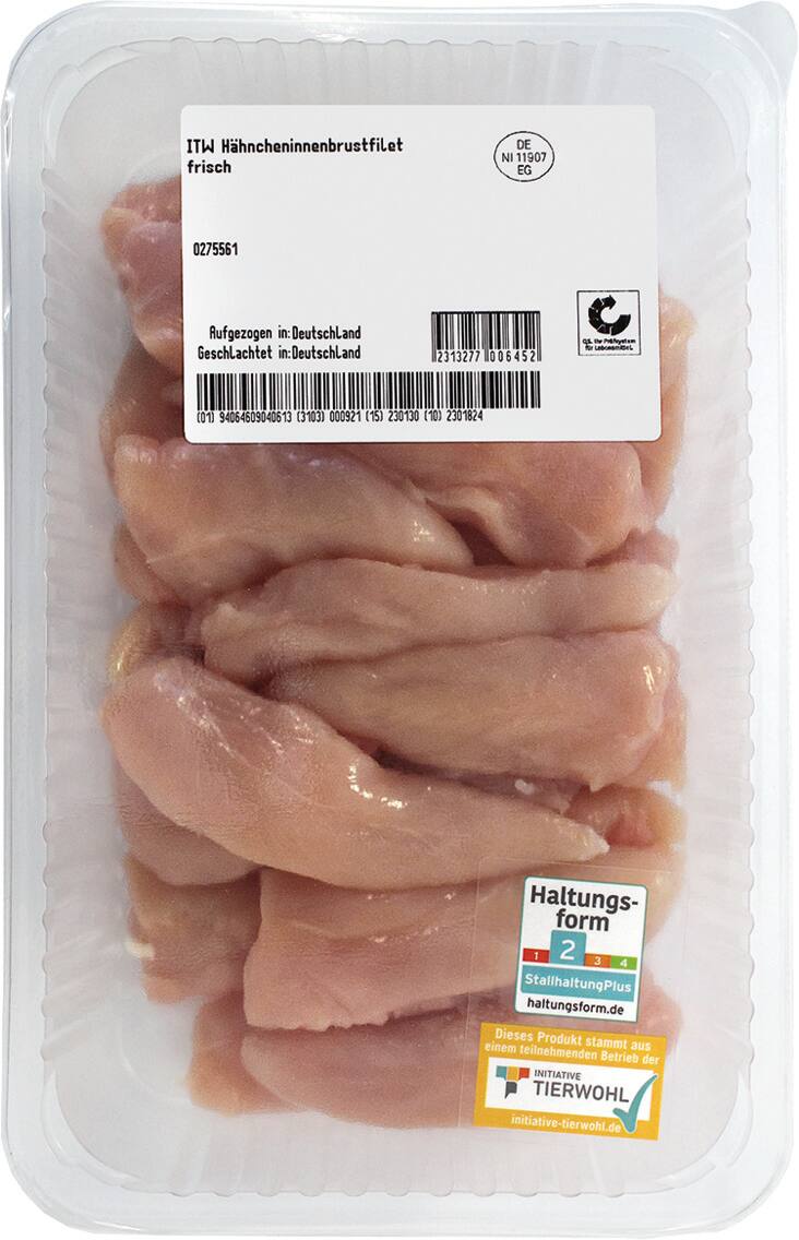 Hähncheninnenbrustfilet