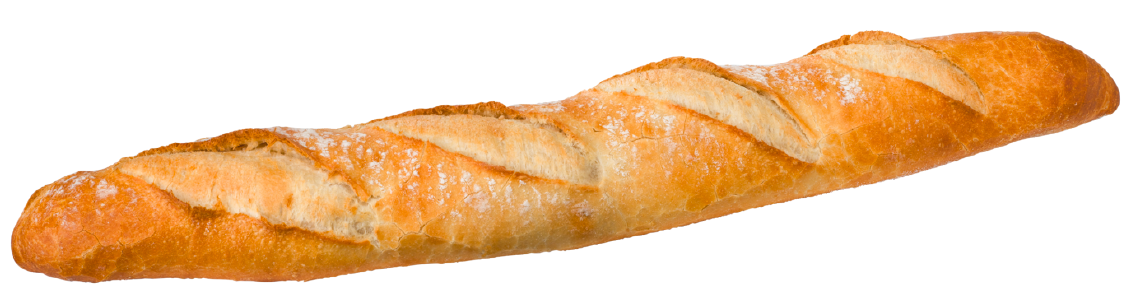 Rustikales Baguette