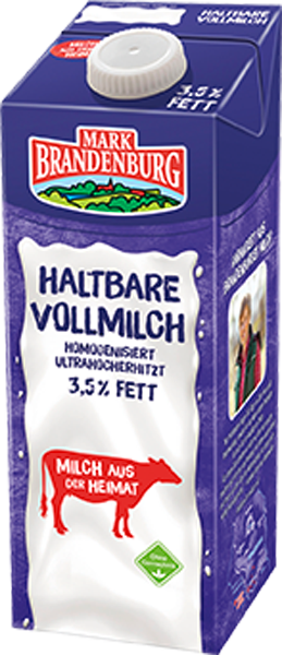 Mark Brandenburg Haltbare Milch