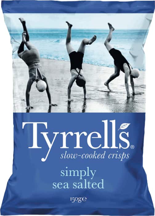 Tyrrells Kartoffel-Chips