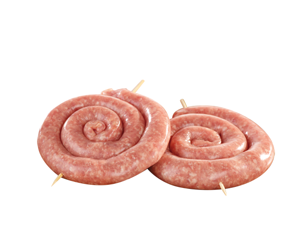 Bauerngut Bratwurstschnecken*