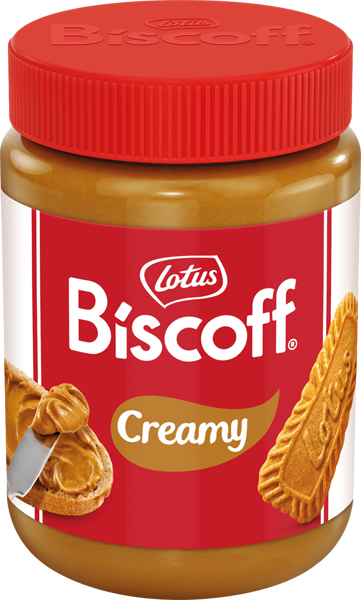 Lotus Biscoff