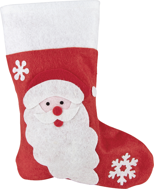 Weihnachts-Stiefel, -tasche