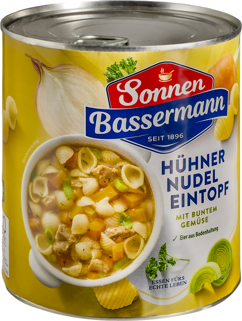 Sonnen Bassermann Eintopf 