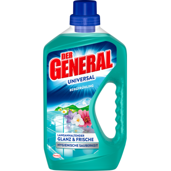 Der General Reiniger