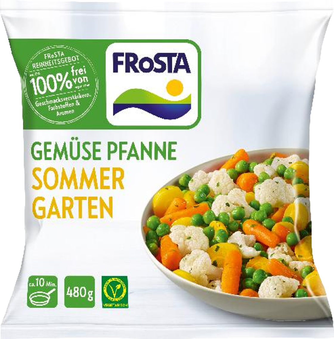 Frosta Gemüse Mix oder Gemüse Pfannen