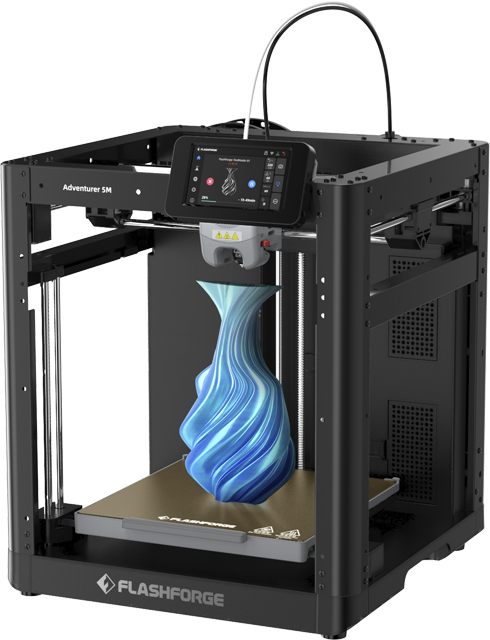3D-Drucker „Flashforge Adventurer 5M“