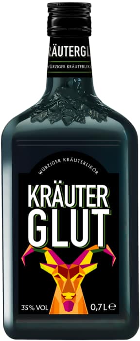 Kräuterglut Kräuterlikör
