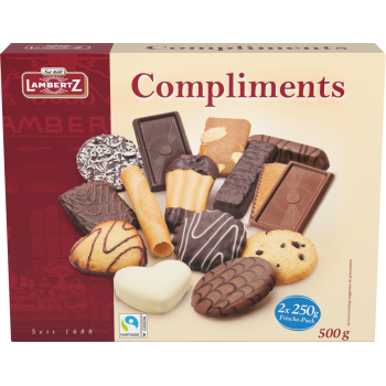 Lambertz Gebäckmischung Compliments