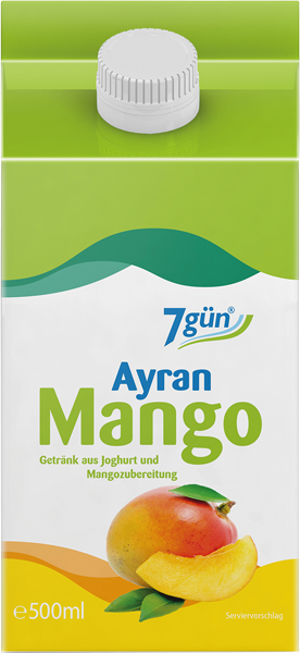 7gün Ayran