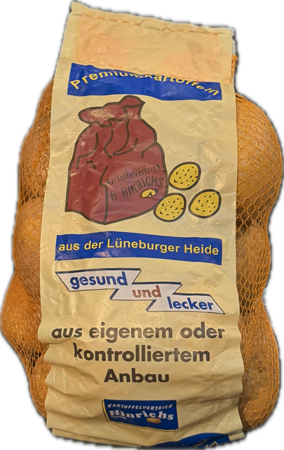 Speisekartoffeln