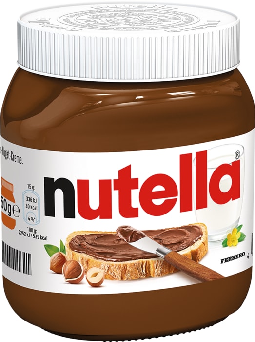 nutella