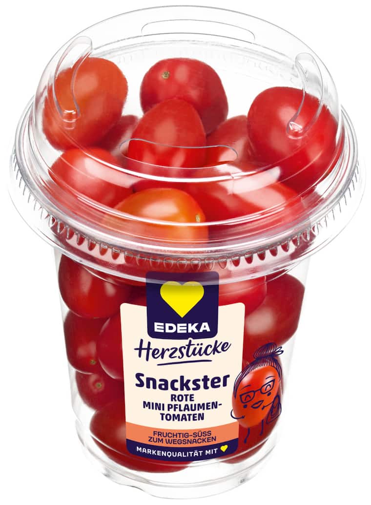 EDEKA Herzstücke Mini Pflaumentomaten