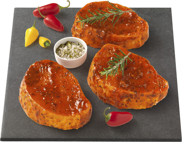 ²Nur diesen Samstag: Zarte Rückensteaks