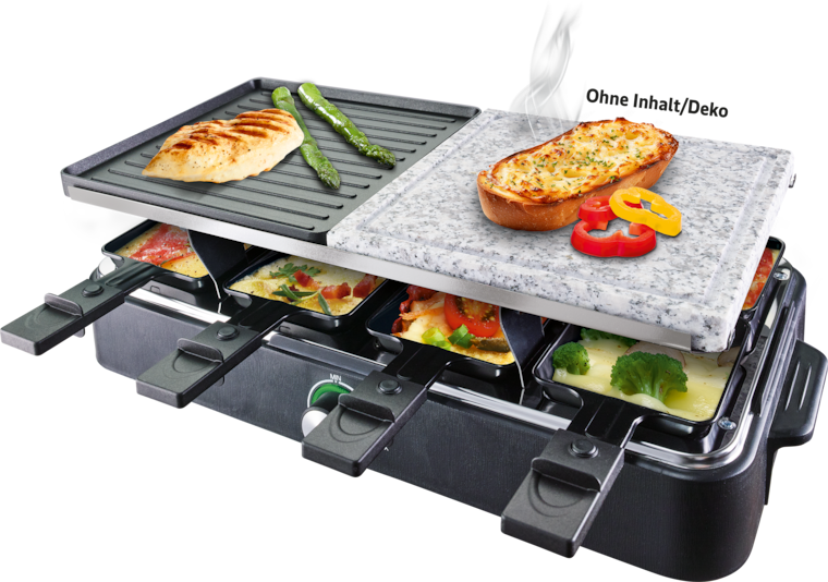 StarQ "PD-4911" Raclette