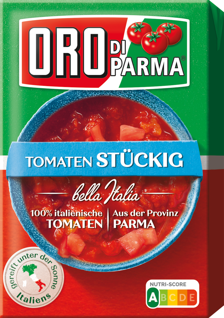 Oro di Parma Tomaten