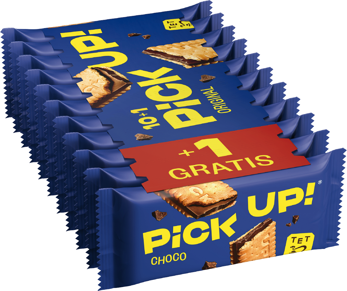 Pick Up! Choco