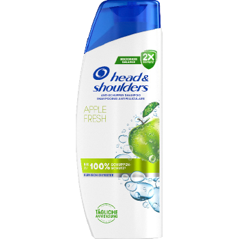 head & shoulders Shampoo
