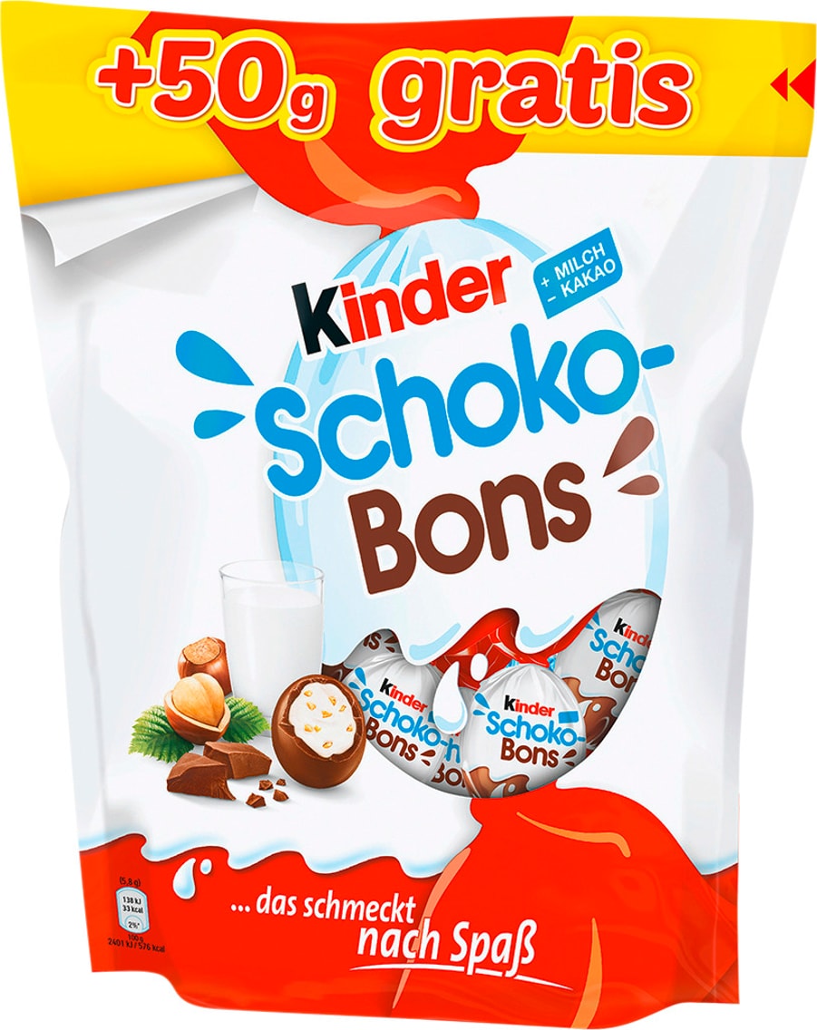 kinder Schoko-Bons