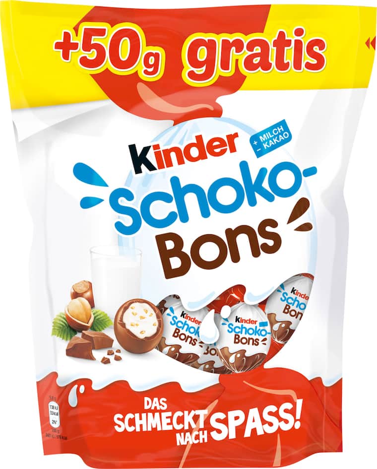 kinder Schoko-Bons
