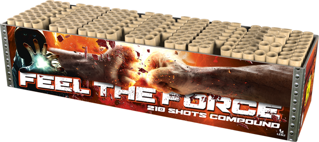 SILVESTERZAUBER Feel the Force