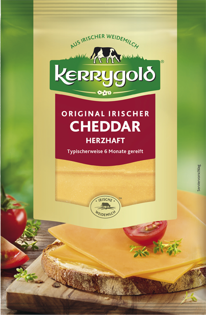 Kerrygold Original irischer Cheddar herzhaft 