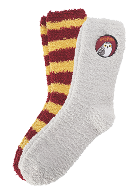 Harry Potter Kuschelsocken