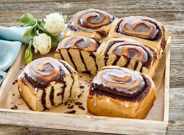 ¹Chocolate Roll 