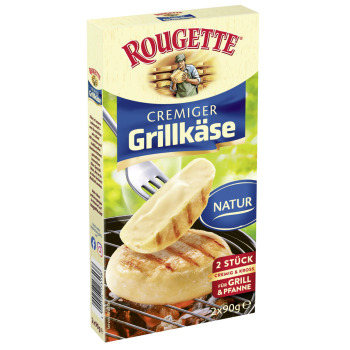 Rougette Grillkäse