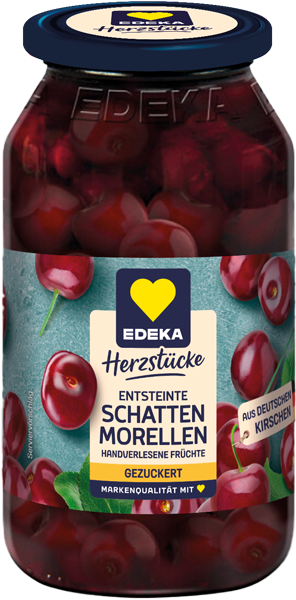EDEKA Herzstücke Schattenmorellen