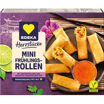 EDEKA - Mini Frühlingsrollen