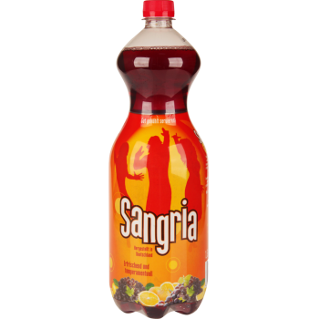 Sangria rot oder weiß