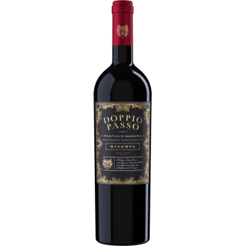 Italien - Apulien - Doppio Passo Primitivo di Manduria Riserva