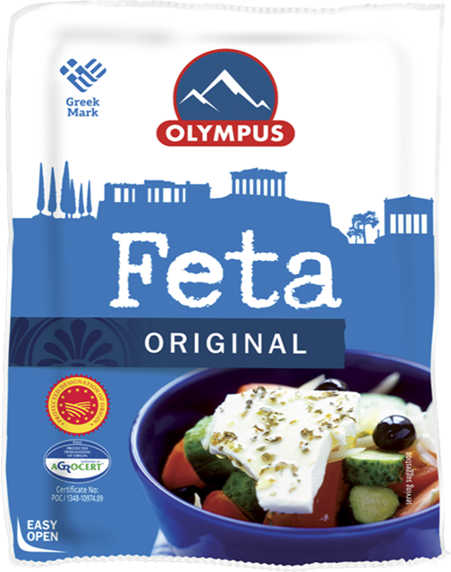 Olympus Feta Original
