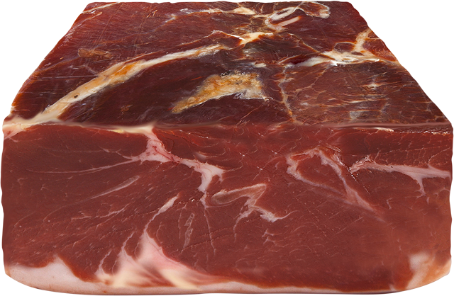 Spanischer Serrano Schinken 