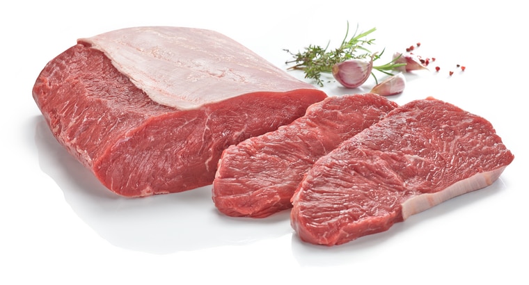 Jungbullen-Roastbeef*