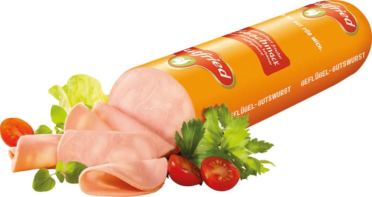 Geflügel Gutswurst