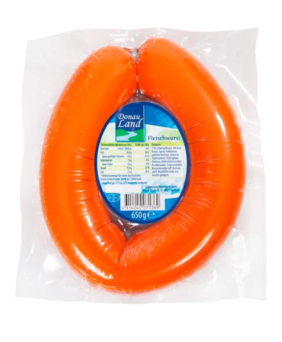 Delikatess Fleischwurst*