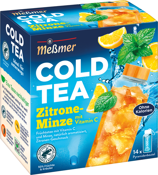 Meßmer Cold Tea