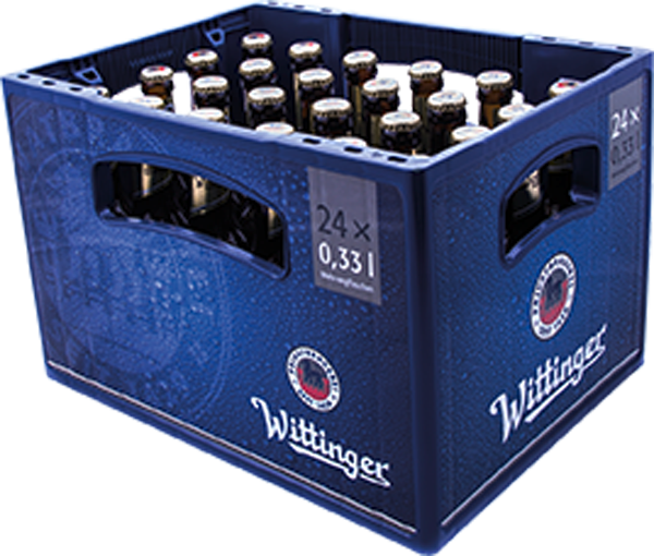 Wittinger Pils