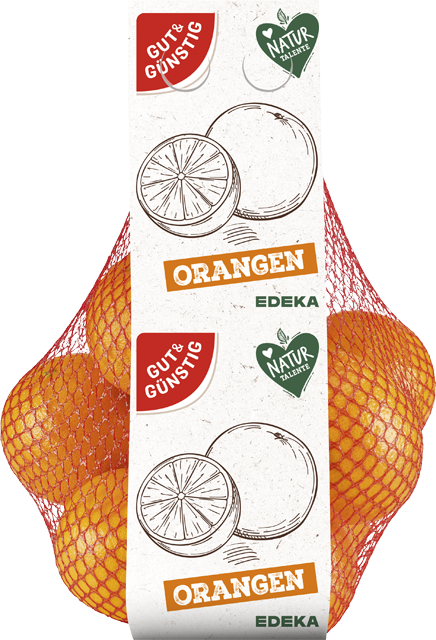 Gut & Günstig Orangen