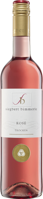 Weingut Siegbert Bimmerle Baden Rosé trocken