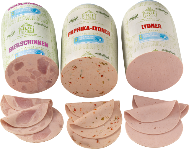 Hofglück Frischwurst-Aufschnitt