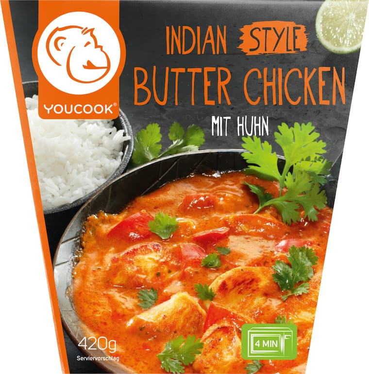 Youcook Fertiggericht