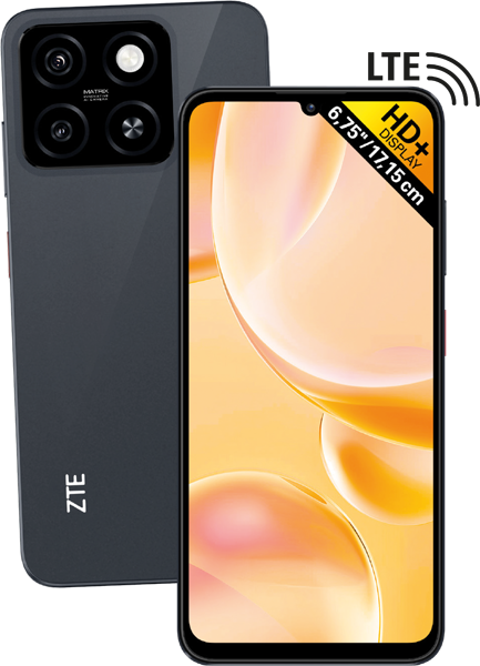 ZTE Blade A55