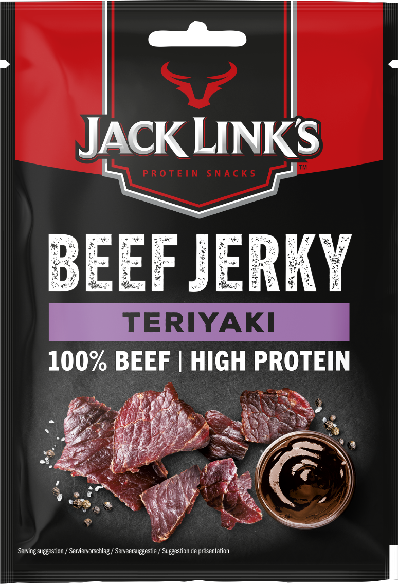 Jack Links Beef Jerky, versch. Sorten