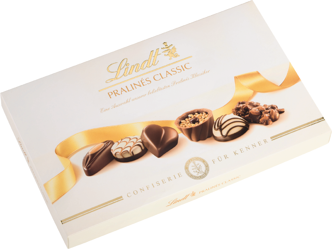 Lindt Pralinen Für Kenner Classic