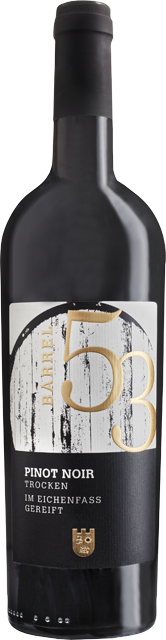 Baden Ortenauer Weinkeller 53 Barrel Pinot Noir trocken 