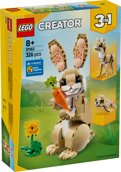 Lego 3-in-1-Creator-Set